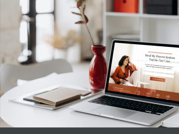 Kajabi Masterclass Template