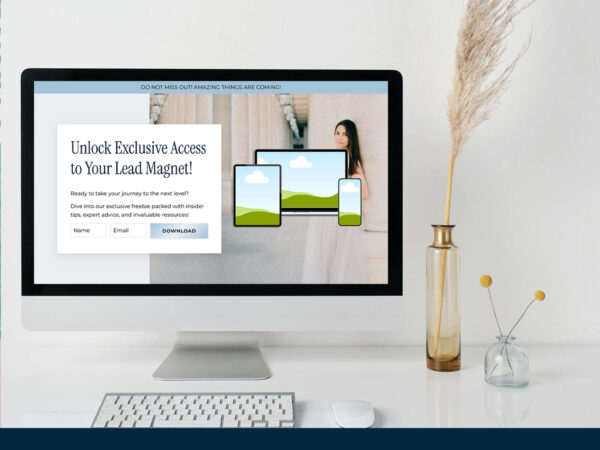 Kajabi Opt-in Template