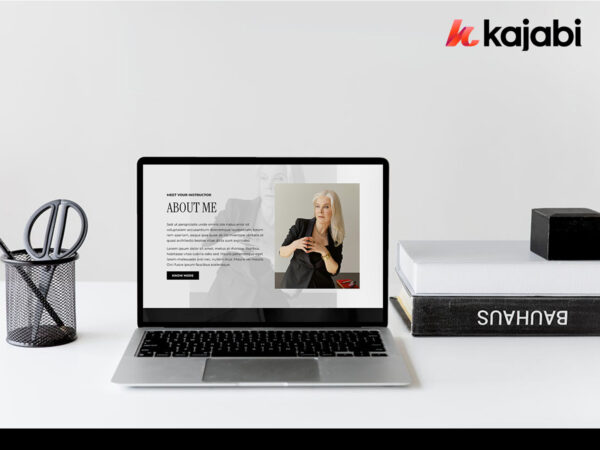 Kajabi Masterclass Template