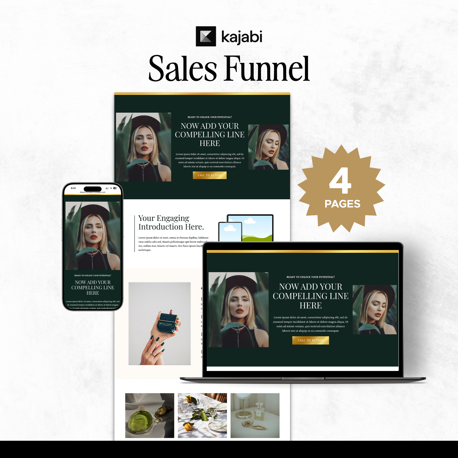 Amarra Sales Funnel