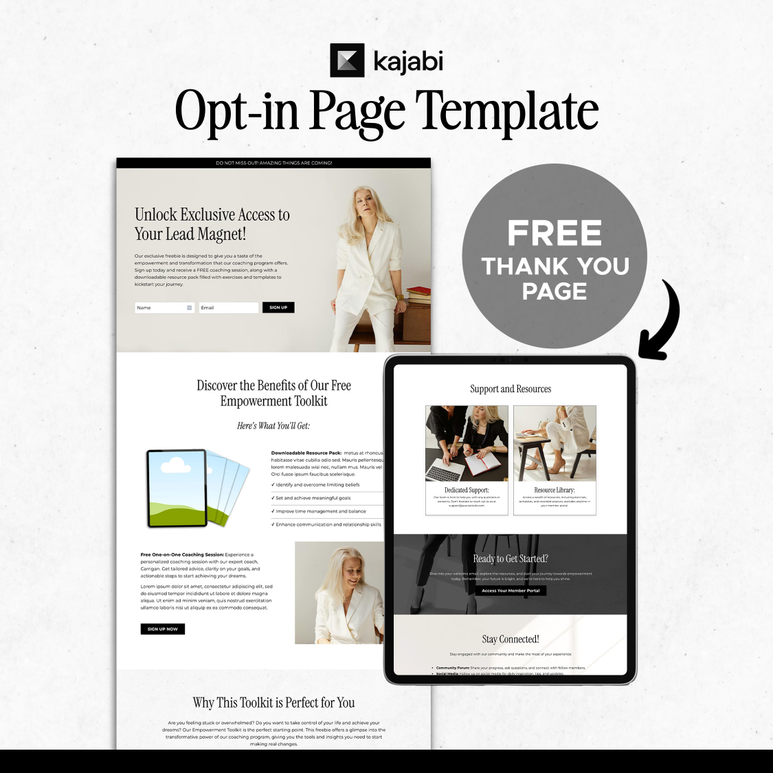Carrigan Opt-in
