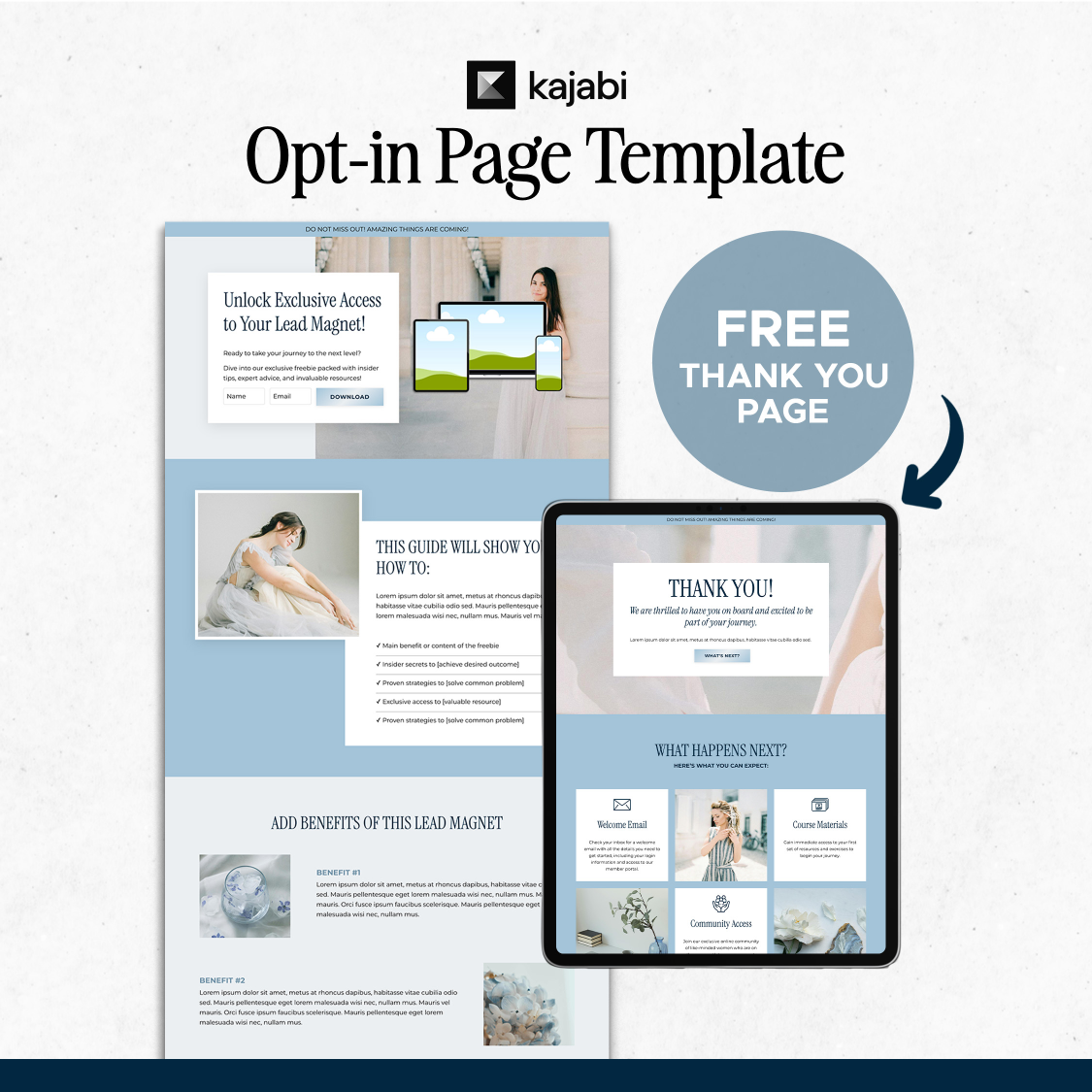 Dream Opt-in