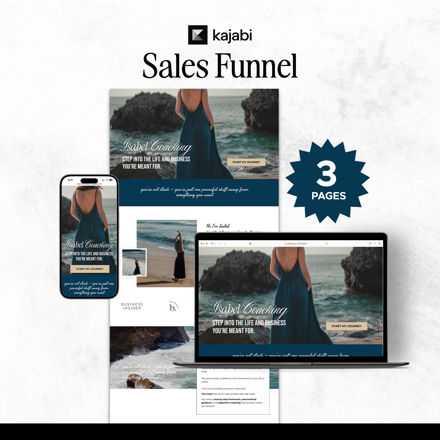 Isabel Sales Funnel